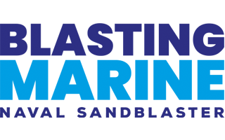 Logo Blasting Marine